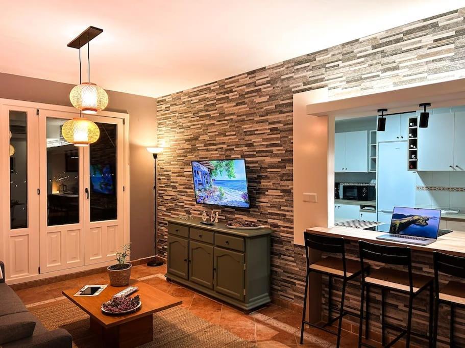 Modern Beach Duplex With Bbq Rooftop Аямонте Екстериор снимка