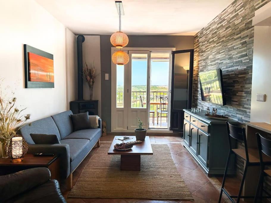 Modern Beach Duplex With Bbq Rooftop Аямонте Екстериор снимка